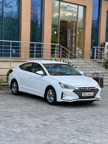 Hyundai Elantra 2020, 34,440 km - 2.0 l - Bakı