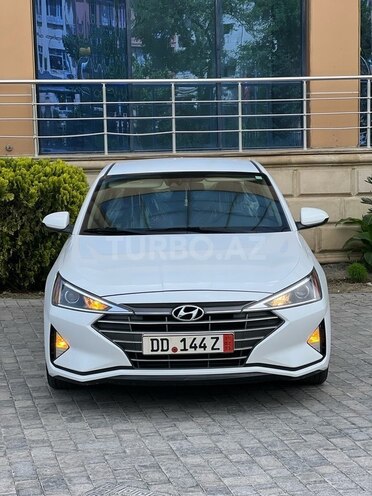 Hyundai Elantra 2020, 34,440 km - 2.0 l - Bakı