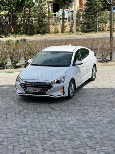 Hyundai Elantra 2020, 34,440 km - 2.0 l - Bakı