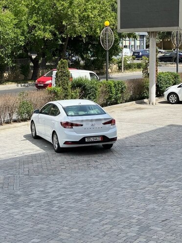 Hyundai Elantra 2020, 34,440 km - 2.0 l - Bakı