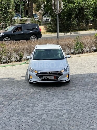 Hyundai Elantra 2020, 34,440 km - 2.0 l - Bakı
