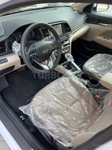 Hyundai Elantra 2020, 34,440 km - 2.0 l - Bakı