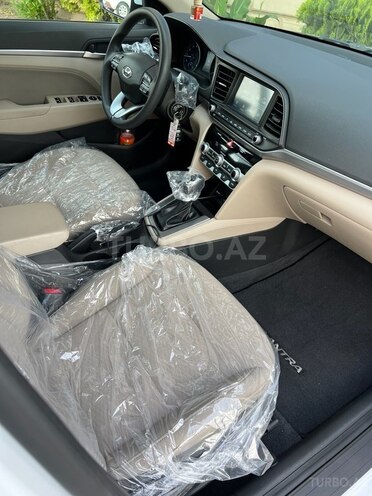 Hyundai Elantra 2020, 34,440 km - 2.0 l - Bakı