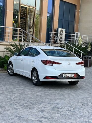 Hyundai Elantra 2020, 34,440 km - 2.0 l - Bakı