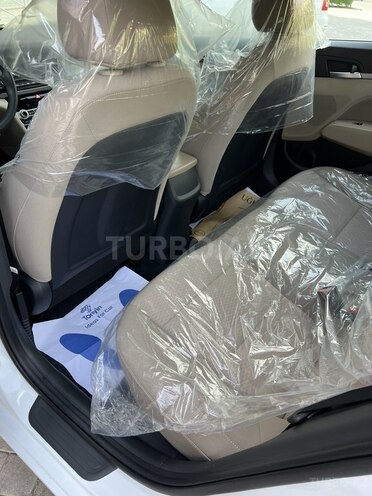 Hyundai Elantra 2020, 34,440 km - 2.0 l - Bakı