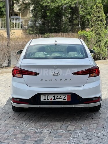 Hyundai Elantra 2020, 34,440 km - 2.0 l - Bakı