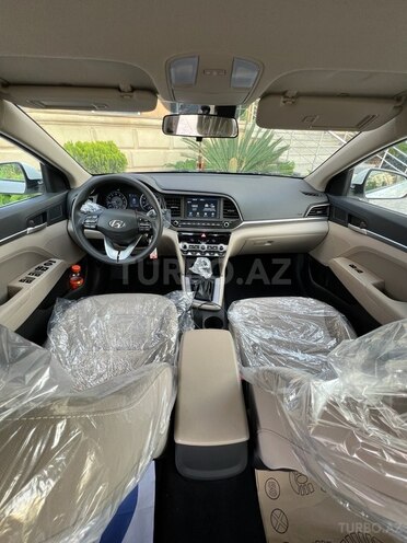 Hyundai Elantra 2020, 34,440 km - 2.0 l - Bakı