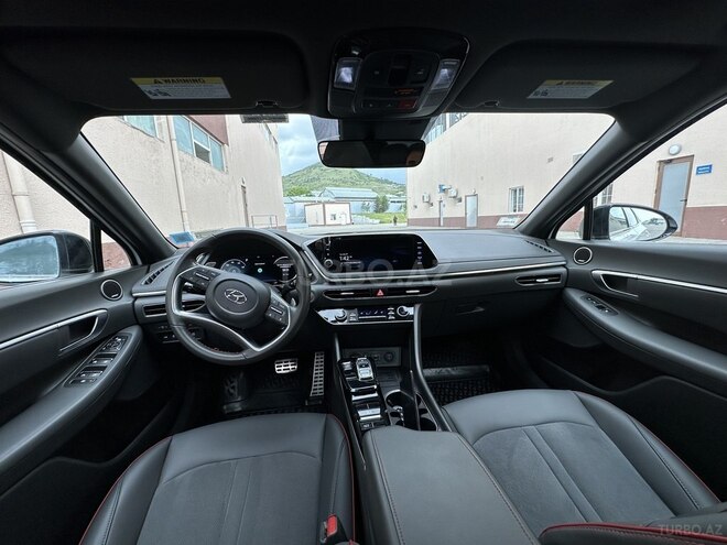 Hyundai Sonata 2022, 47,000 km - 1.6 л - Bakı