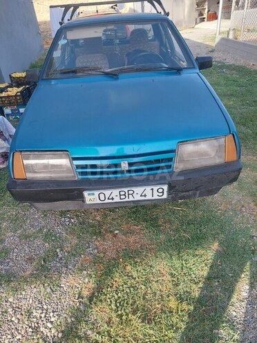 LADA (VAZ) 21099 2000, 100,000 km - 1.3 l - Bərdə