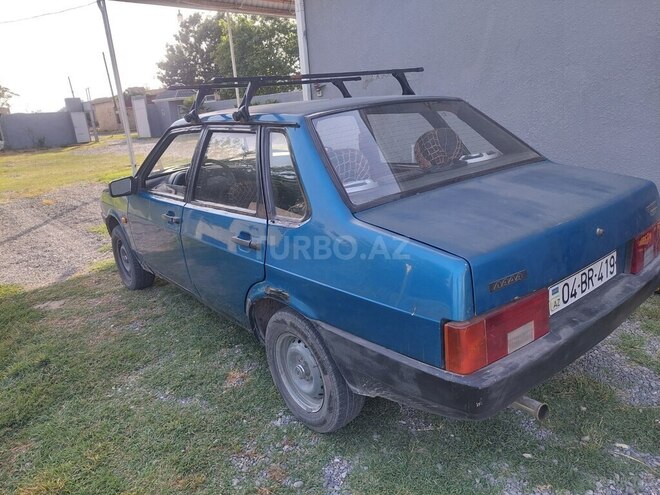 LADA (VAZ) 21099 2000, 100,000 km - 1.3 l - Bərdə