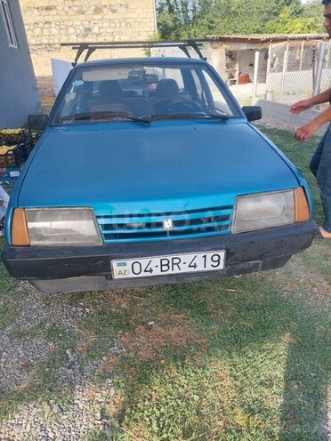 LADA (VAZ) 21099 2000, 100,000 km - 1.3 l - Bərdə