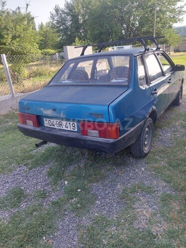 LADA (VAZ) 21099 2000, 100,000 km - 1.3 l - Bərdə