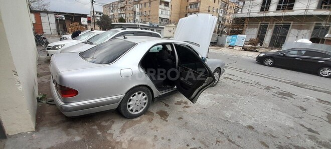 Mercedes E 220 d 1997, 480,000 km - 2.2 l - Bakı