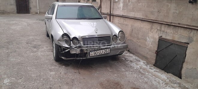 Mercedes E 220 d 1997, 480,000 km - 2.2 l - Bakı