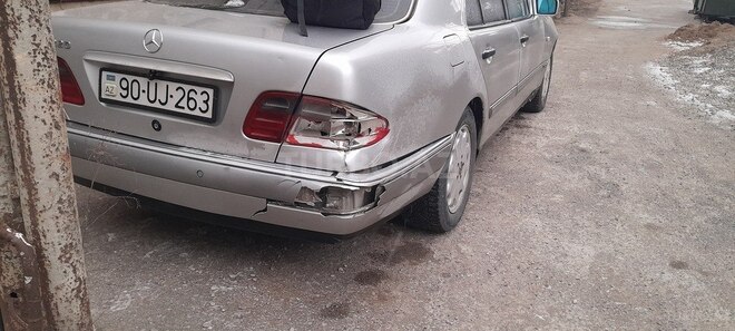 Mercedes E 220 d 1997, 480,000 km - 2.2 l - Bakı