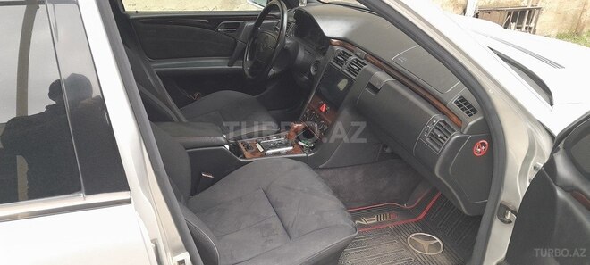 Mercedes E 220 d 1997, 480,000 km - 2.2 l - Bakı