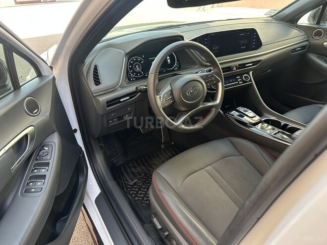 Hyundai Sonata 2022, 47,000 km - 1.6 л - Bakı