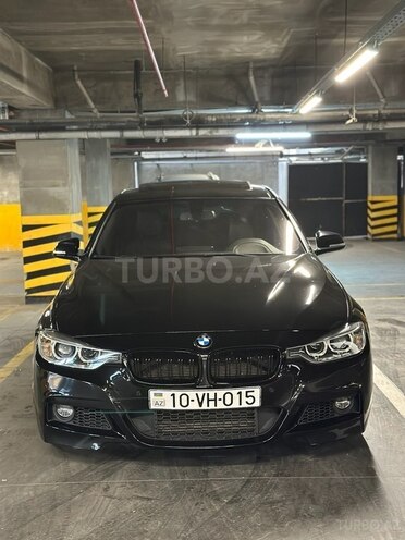 BMW 328 2015, 104,700 km - 2.0 l - Bakı