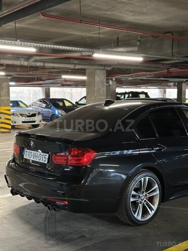 BMW 328 2015, 104,700 km - 2.0 l - Bakı