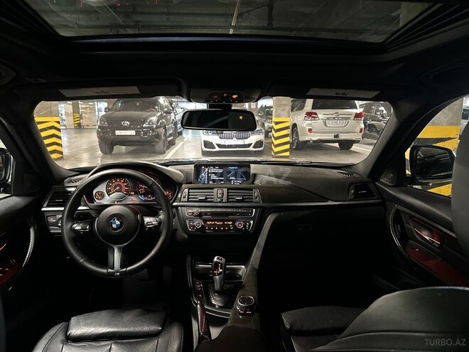 BMW 328 2015, 104,700 km - 2.0 l - Bakı