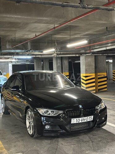 BMW 328 2015, 104,700 km - 2.0 l - Bakı