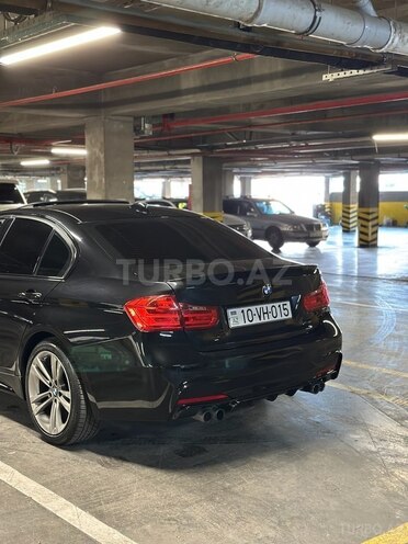 BMW 328 2015, 104,700 km - 2.0 l - Bakı