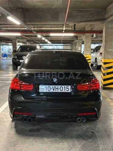 BMW 328 2015, 104,700 km - 2.0 l - Bakı