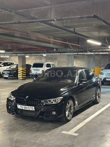 BMW 328 2015, 104,700 km - 2.0 l - Bakı
