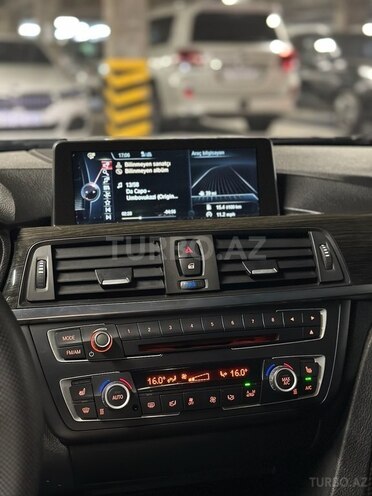 BMW 328 2015, 104,700 km - 2.0 l - Bakı