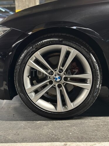 BMW 328 2015, 104,700 km - 2.0 l - Bakı