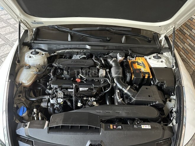 Hyundai Sonata 2022, 47,000 km - 1.6 л - Bakı