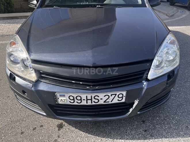 Opel Astra 2007, 260,687 km - 1.8 л - Bakı
