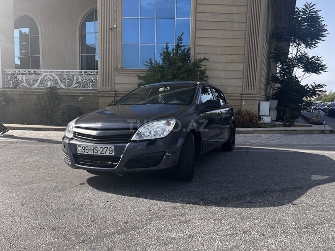 Opel Astra 2007, 260,687 km - 1.8 л - Bakı
