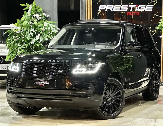Land Rover Range Rover 2014, 158,000 km - 3.0 l - Bakı