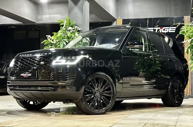 Land Rover Range Rover 2014, 158,000 km - 3.0 l - Bakı