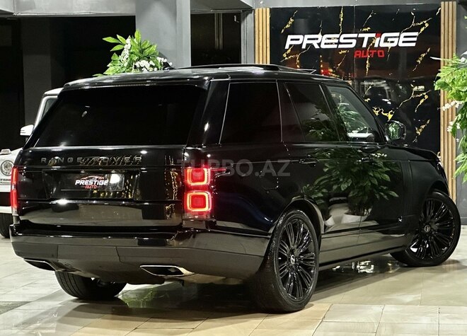 Land Rover Range Rover 2014, 158,000 km - 3.0 l - Bakı