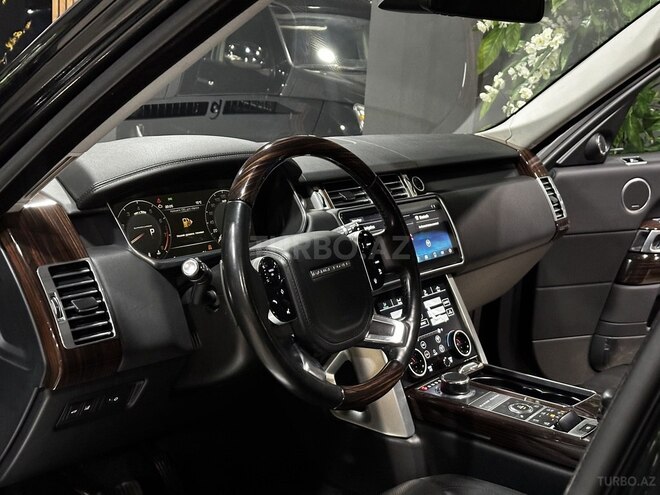 Land Rover Range Rover 2014, 158,000 km - 3.0 l - Bakı