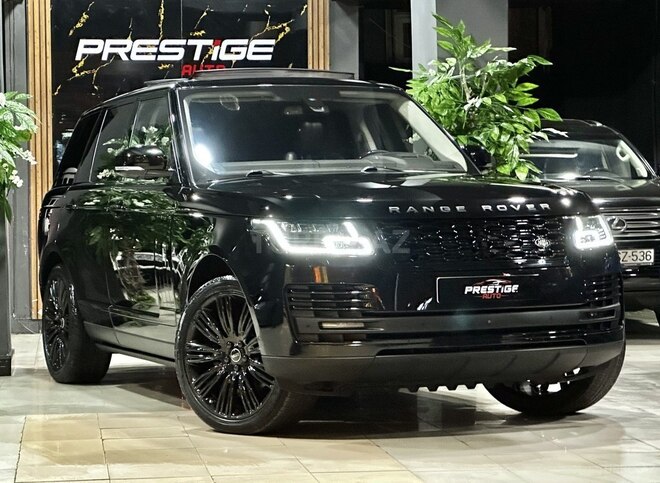 Land Rover Range Rover 2014, 158,000 km - 3.0 l - Bakı