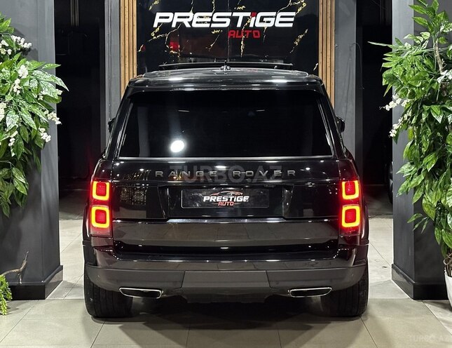 Land Rover Range Rover 2014, 158,000 km - 3.0 l - Bakı