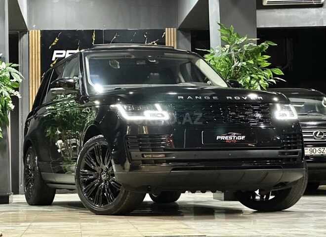 Land Rover Range Rover 2014, 158,000 km - 3.0 l - Bakı