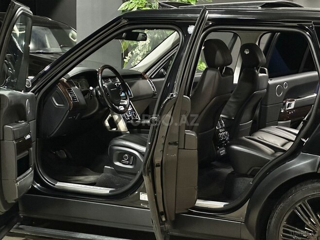 Land Rover Range Rover 2014, 158,000 km - 3.0 l - Bakı