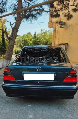 Mercedes C 200 1999, 263,509 km - 2.0 l - Bakı