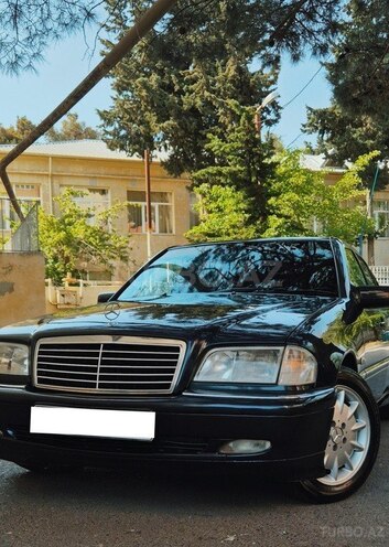 Mercedes C 200 1999, 263,509 km - 2.0 l - Bakı
