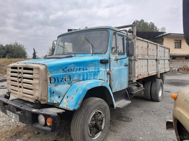 ZIL 131 1992, 250,000 km - 6.0 l - Şəmkir