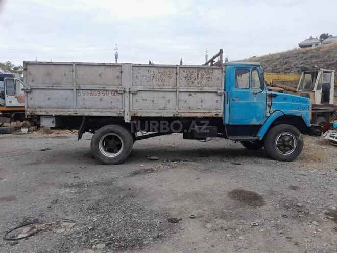 ZIL 131 1992, 250,000 km - 6.0 l - Şəmkir