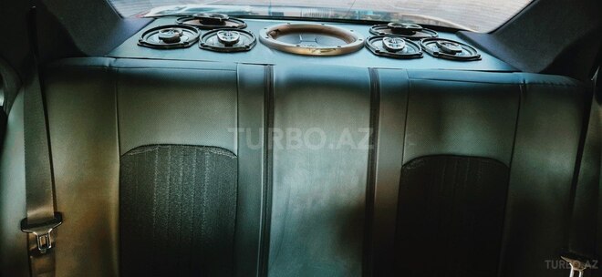 Mercedes C 200 1999, 263,509 km - 2.0 l - Bakı