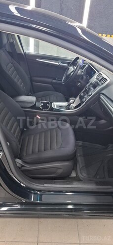 Ford Fusion (North America) 2014, 165,000 km - 2.5 л - Bakı