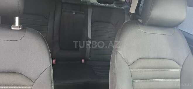 Ford Fusion (North America) 2014, 165,000 km - 2.5 л - Bakı