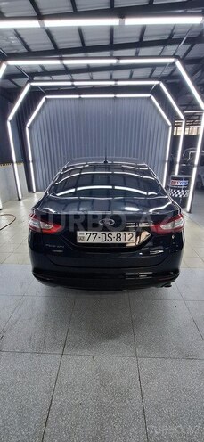 Ford Fusion (North America) 2014, 165,000 km - 2.5 л - Bakı