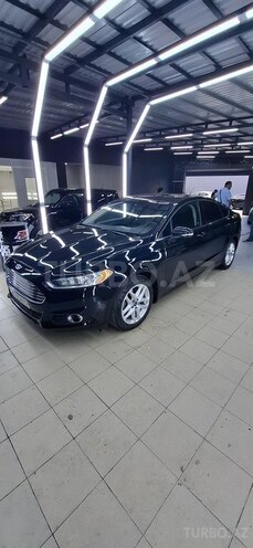 Ford Fusion (North America) 2014, 165,000 km - 2.5 л - Bakı